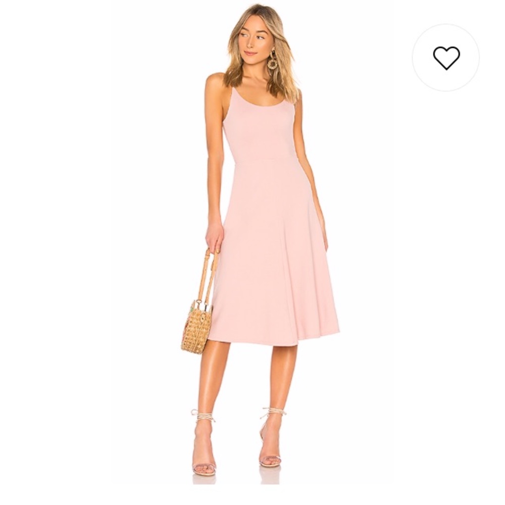 Privacy Please Revolve Rennet Midi Dress
